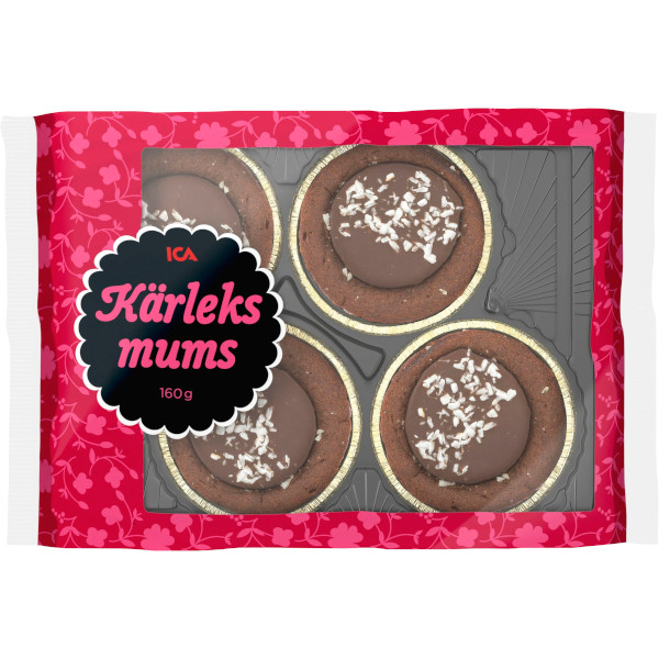 ICA Kärleksmums