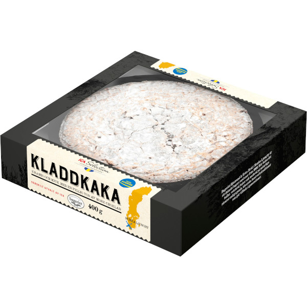 ICA Selection Kladdkaka