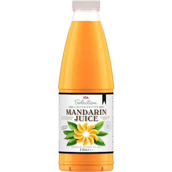 ICA Selection Mandarinjuice