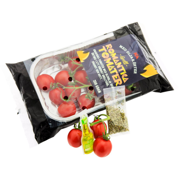 ICA Romanticatomater Grillpaket
