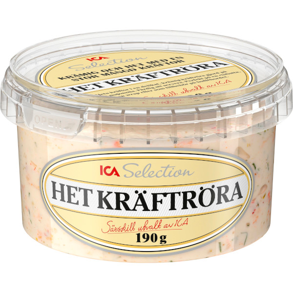 ICA Selection Kräftröra Het