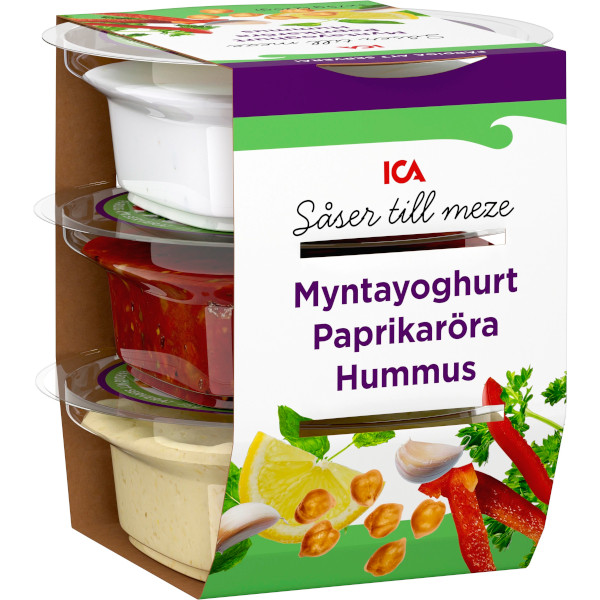 ICA Såser Meze