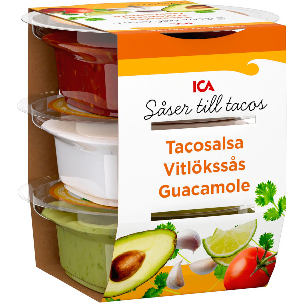ICA Såser Tacos