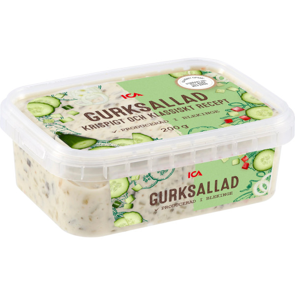 ICA Gurksallad