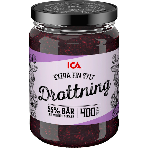 ICA Drottningsylt Extra Fin