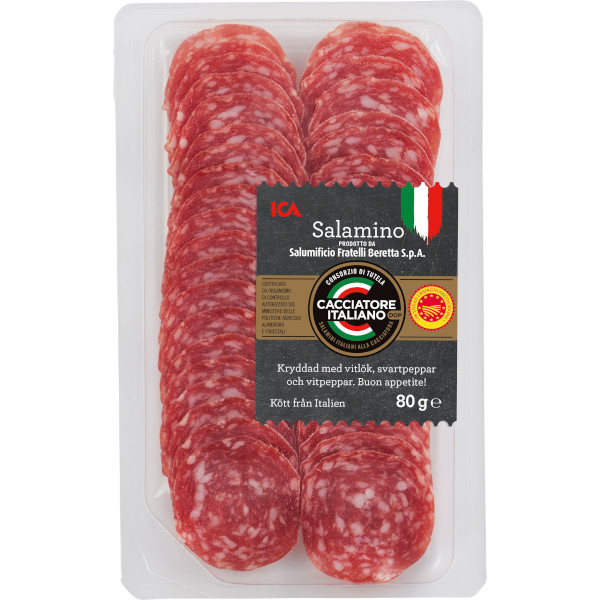 ICA Salamino Cacciatore