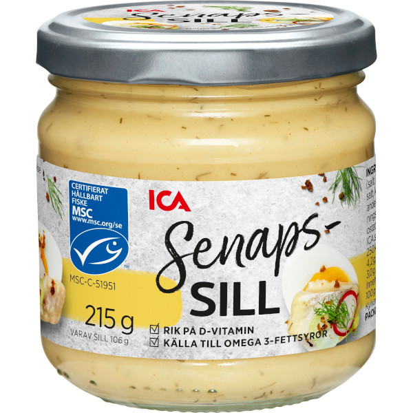ICA Senapssill