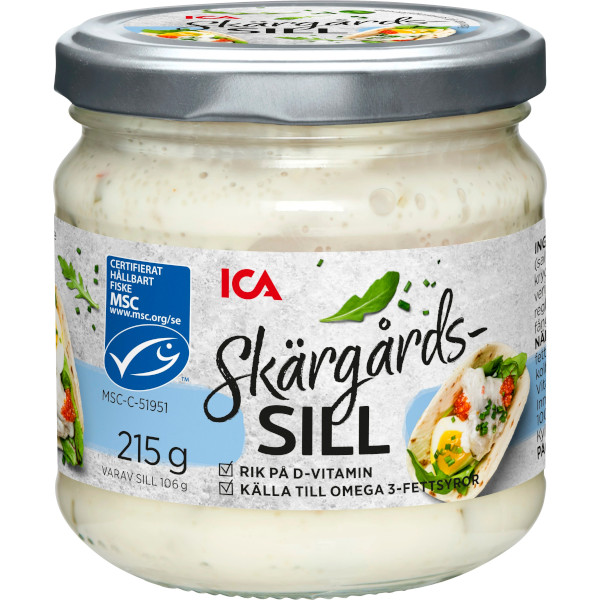 ICA Skärgårdssill