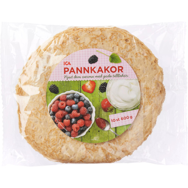 ICA Pannkakor