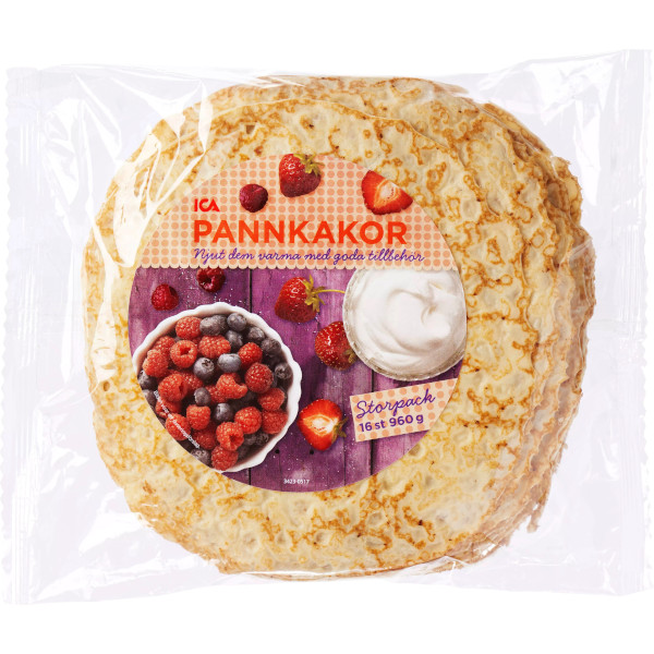 ICA Pannkakor