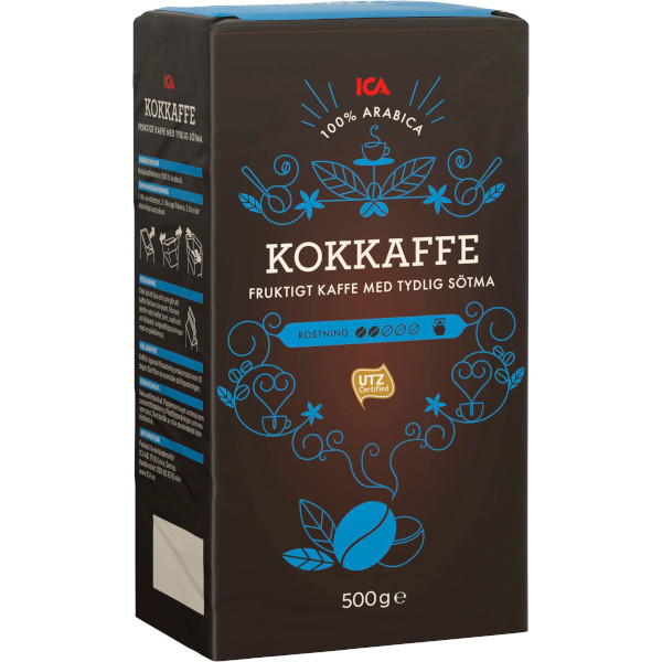 ICA Kokkaffe