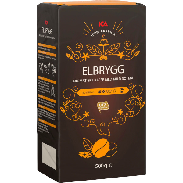 ICA Kaffe Elbrygg
