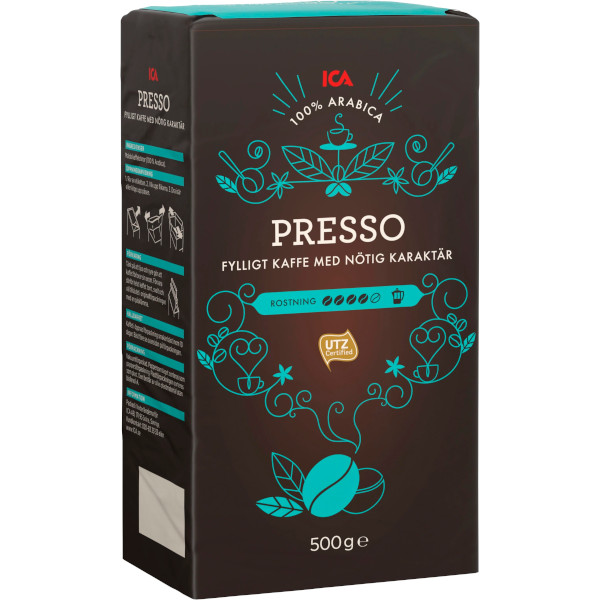 ICA Kaffe Presso