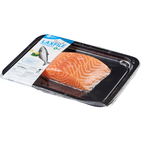 ICA Gott Liv Laxfilé Portionsbitar