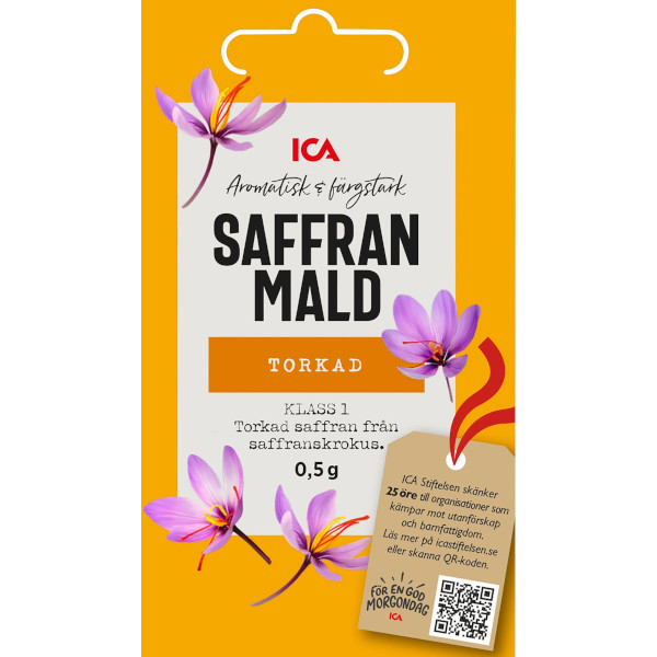 ICA Saffran Mald