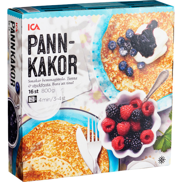 ICA Pannkakor