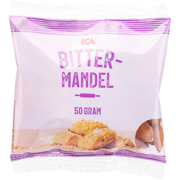 ICA Bittermandel