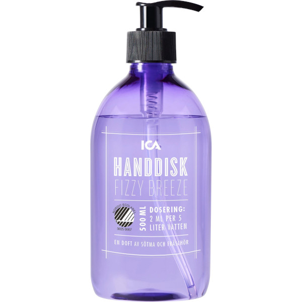 ICA Handdisk Fizzy Breeze