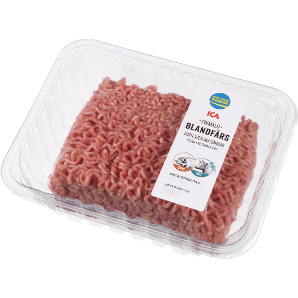 ICA Blandfärs Finmald