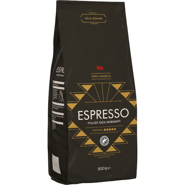 ICA Kaffebönor Espresso