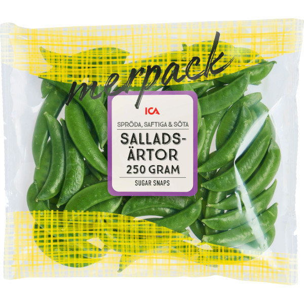 ICA Salladsärtor