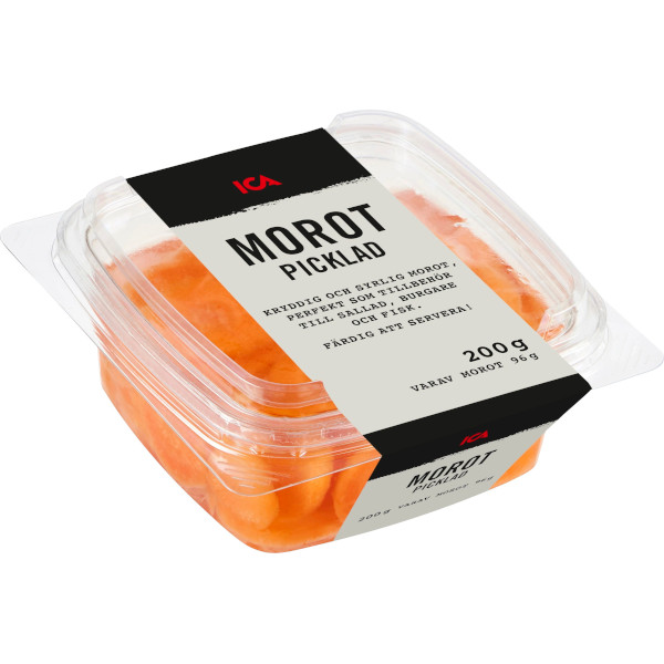 ICA Morot Picklad