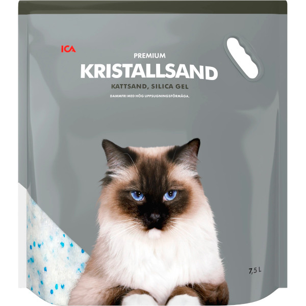 ICA Kristallsand Premium
