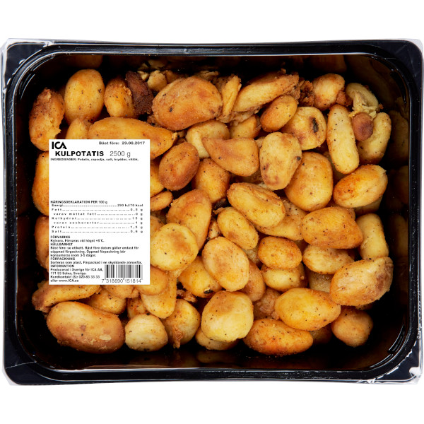 ICA Kulpotatis