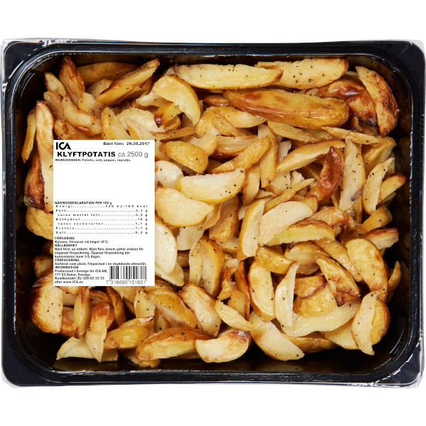 ICA Klyftpotatis