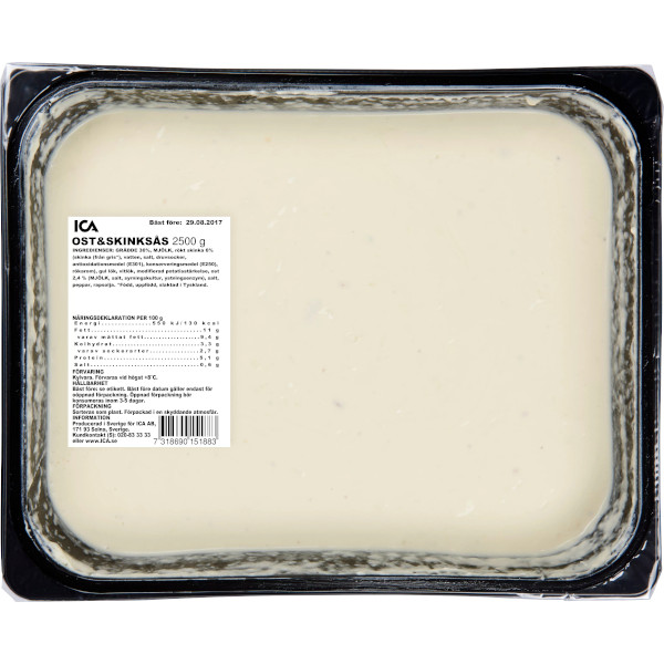 ICA Ost & Skinksås
