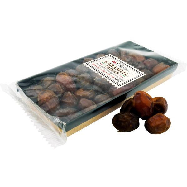 ICA Selection Karamelldadlar