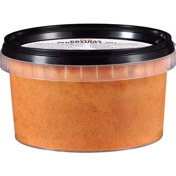 ICA Grytbas Stroganoff