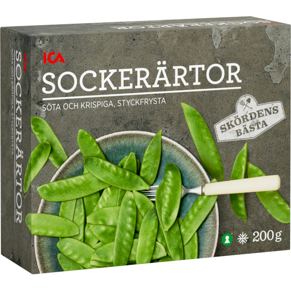 ICA Sockerärtor