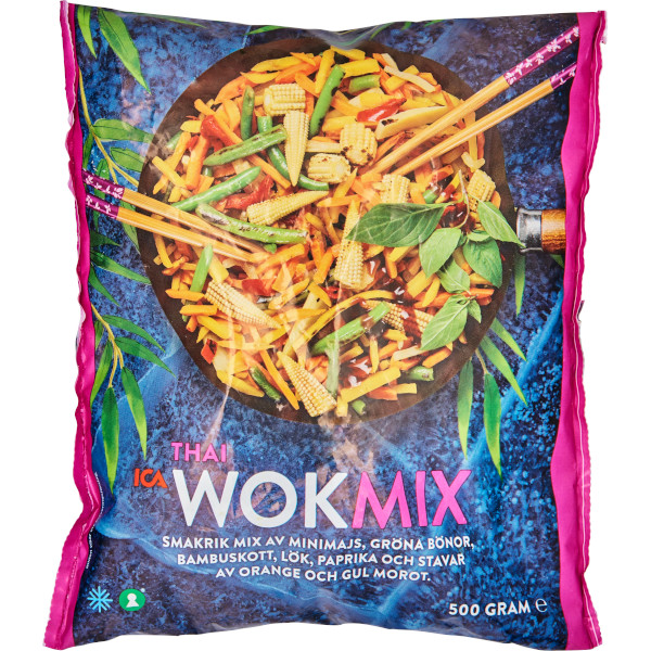 ICA Wokmix Thai