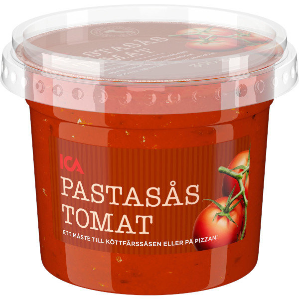 ICA Pastasås Tomat