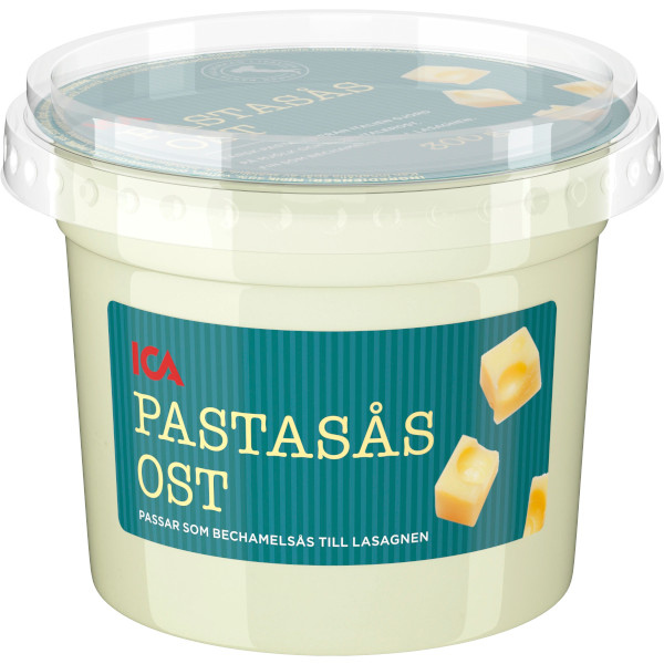 ICA Pastasås Ost