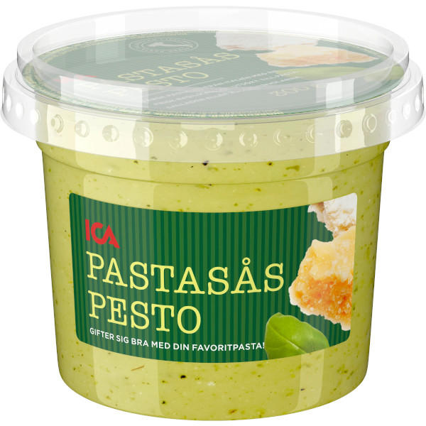ICA Pastasås Pesto
