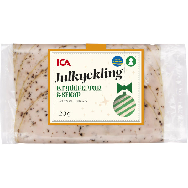 ICA Julkyckling