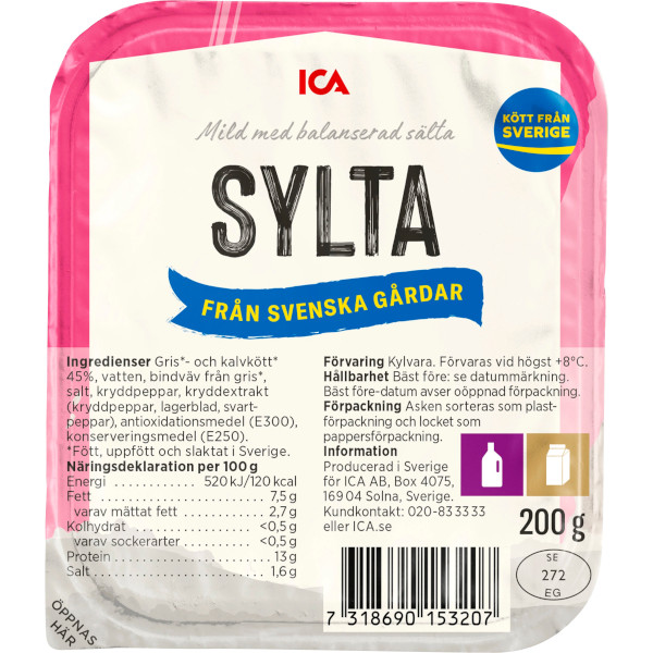 ICA Sylta