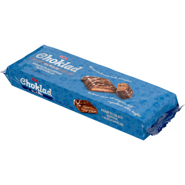 ICA Kex Chokladglädje