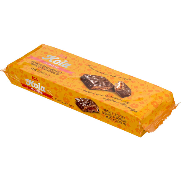 ICA Kex Kolaglädje