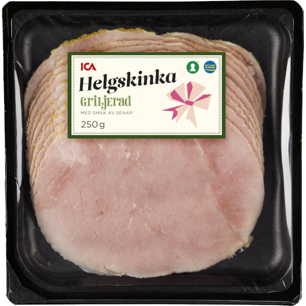 ICA Helgskinka Griljerad