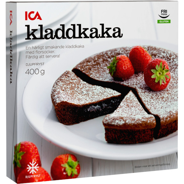 ICA Kladdkaka