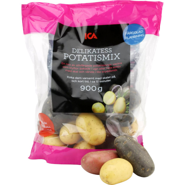 ICA Delikatesspotatis Mix