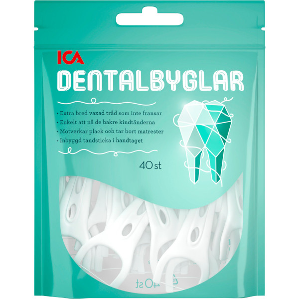 ICA Dentalbyglar