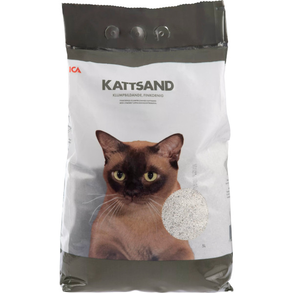 ICA Kattsand