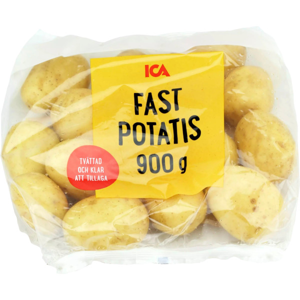 ICA Potatis Fast