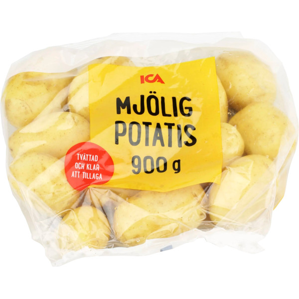 ICA Potatis Mjölig