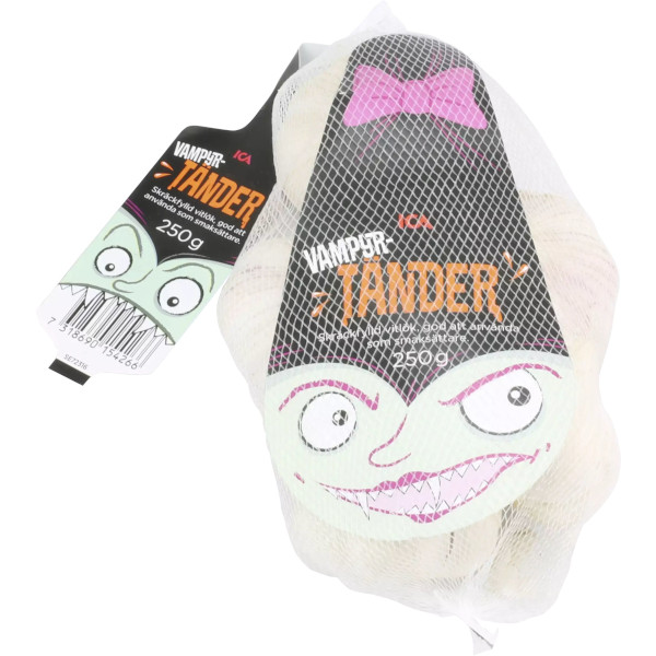 ICA Vitlök Vampyrtänder