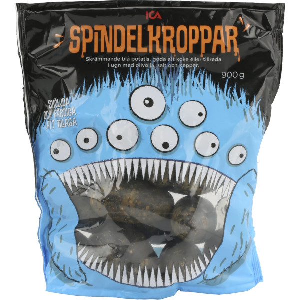 ICA Blå Potatis Spindelkroppar